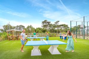 Επισκέπτες που μένουν στο Camping Clicochic Petit Nice