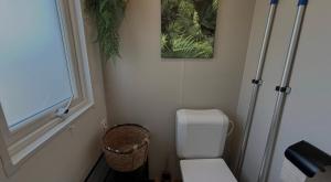 Ένα μπάνιο στο Chalet Küstenzauber +16 φωτογραφίες