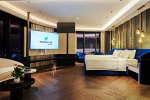 Gallery image of TRIMULIA Hotel in Sihanoukville +140 photos