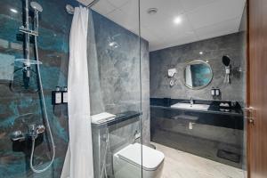 Fotografija v galeriji nastanitve Grand Ambassador Hotel v Dubaju