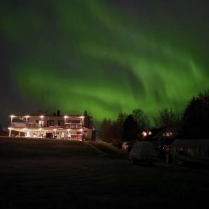 Fotografie z fotogalerie ubytování VillaApaja v destinaci Rovaniemi