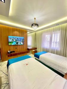 タシュケントにあるLakeSide Hotel by EDEN Groupのギャラリーの写真