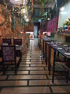 Restaurace v ubytování Krazy Hotel