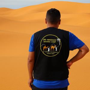 Φωτογραφία από το άλμπουμ του ERG MERZOUGA SAHARA CAMP σε Merzouga