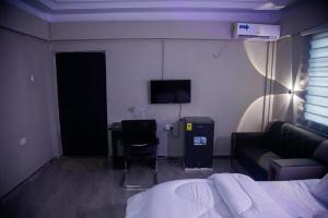 Gallery image of Peace Star Hotel in Wa