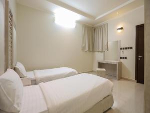 Galeriebild der Unterkunft نسمات الأيام للشقق المخدومة in Buraida