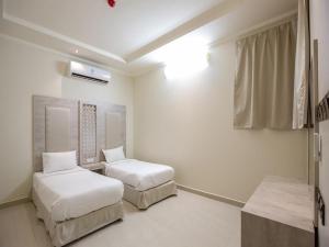 Galeriebild der Unterkunft نسمات الأيام للشقق المخدومة in Buraida