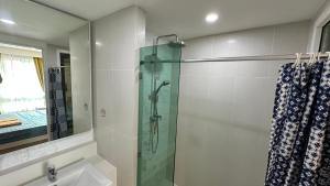 Koupelna v ubytování Seven Seas Resort - Jomtien Beach + 15 fotografií