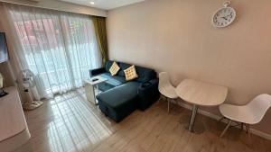 Posezení v ubytování Seven Seas Resort - Jomtien Beach