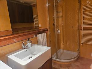 Ένα μπάνιο στο Luxury room