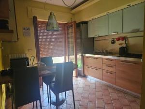Η κουζίνα ή μικρή κουζίνα στο Luxury room +5 φωτογραφίες