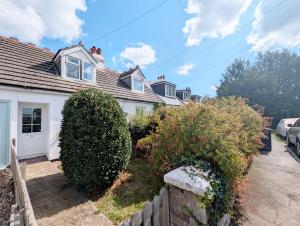 Budova, kde se prázdninový dům nachází