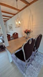 Χώρος καθιστικού στο Apartment in peacefull surroundings +24 φωτογραφίες