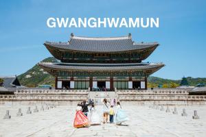 Επισκέπτες που μένουν στο NOOKS, Seoul Sadang, Local sensibility of Korea