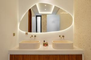 Ванная комната в New 4- bedroom Ocean Verve Villa 4 near the beach +11 фотографий