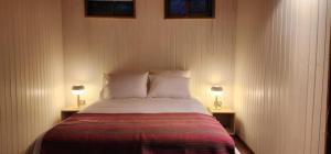 Ảnh trong thư viện ảnh của Cabaña Cajon Escondido ở Olmué