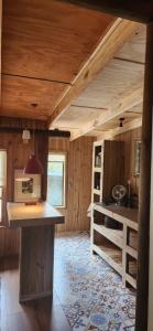 Ảnh trong thư viện ảnh của Cabaña Cajon Escondido ở Olmué