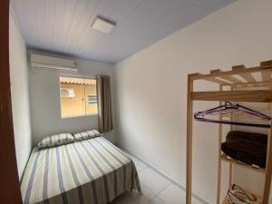 Postel nebo postele na pokoji v ubytování cód 128 - Apartamento á 300 m do Mar