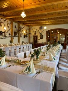Restaurace v ubytování Penzion Polnička