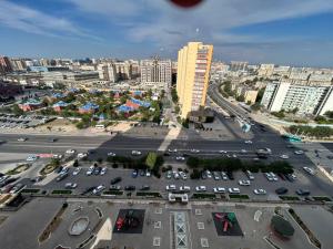 Γενική άποψη της πόλης Ακτό ή θέα της πόλης από  αυτό το διαμέρισμα