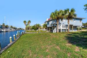 Příroda nedaleko prázdninového domu