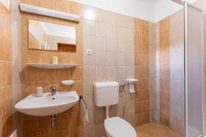 Ένα μπάνιο στο Hársfa Vendégház +6 φωτογραφίες