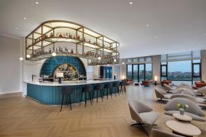 Nápoje v ubytování Crowne Plaza Xiangyang Fuchun Lakeside