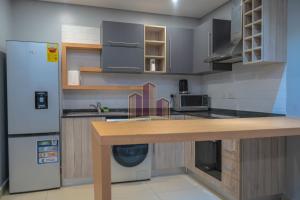 Fotografie z fotogalerie ubytování Riviera Cozy Abode v destinaci Accra