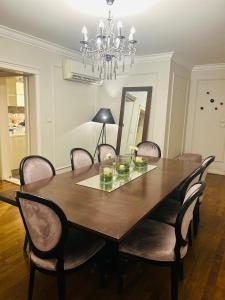 開羅的住宿－Luxury apartment near Nile corniche & downtown，相簿中的一張相片