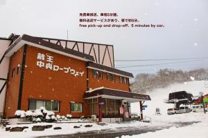 Το Snowfall Meteor 飛雪流星 τον χειμώνα