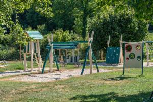 Ο χώρος παιχνιδιού για παιδιά στο Ménes Vendégház
