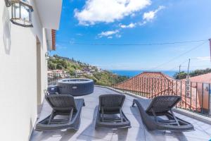 Příroda nedaleko prázdninového domu