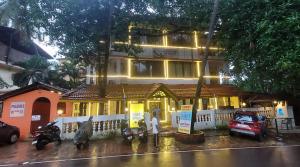 Imagen de la galería de Hotel Susegad Retreat, en Candolim