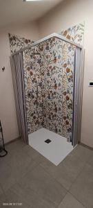 Ένα μπάνιο στο Bilocale Superior