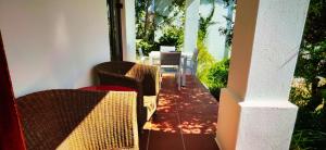 Posezení v ubytování Winelands Golf Lodges 29