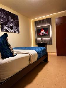 Gallery image of habitación pequeña in Bogotá