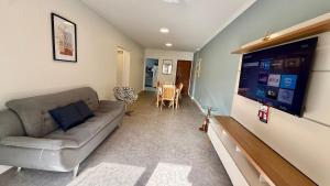 Et opholdsområde på Edifício Barcelona