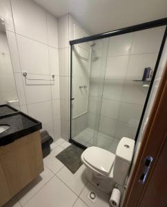 Koupelna v ubytování Flat Malia Beach 005A
