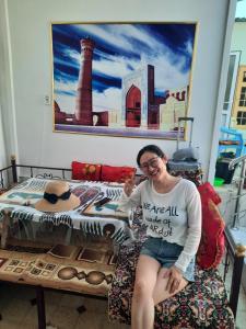 Foto dalla galleria di Orzu Guest House a Bukhara Altre 64 foto