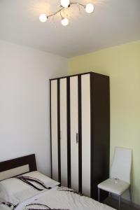 Posteľ alebo postele v izbe v ubytovaní Apartment Pal