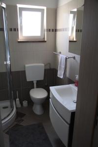 Kúpeľňa v ubytovaní Apartment Pal