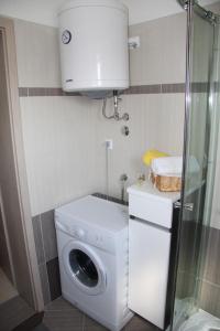Kúpeľňa v ubytovaní Apartment Pal