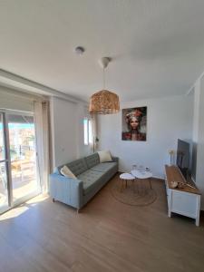 Μια τηλεόραση ή/και κέντρο ψυχαγωγίας στο Casa Crianza