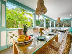 Φαγητό σε αυτή η παραθεριστική κατοικία ή κάπου εκεί κοντά