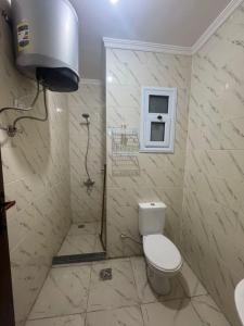 Ένα μπάνιο στο سانتوريني الساحل الشمالي