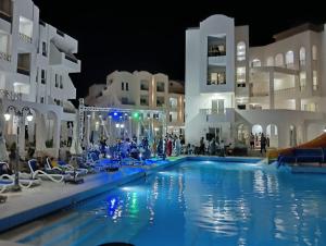 Πισίνα στο ή κοντά στο سانتوريني الساحل الشمالي