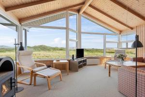 Příroda nedaleko prázdninového domu