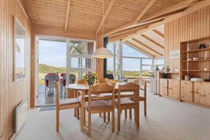 Kuchyň nebo kuchyňský kout v ubytování TV1682-Tversted-Folstedvej-46