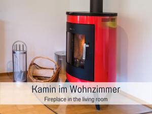 Fotografie z fotogalerie ubytování Traum-Ferienhaus Burghalde v destinaci Alpirsbach