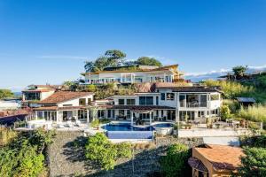 Příroda nedaleko prázdninového domu